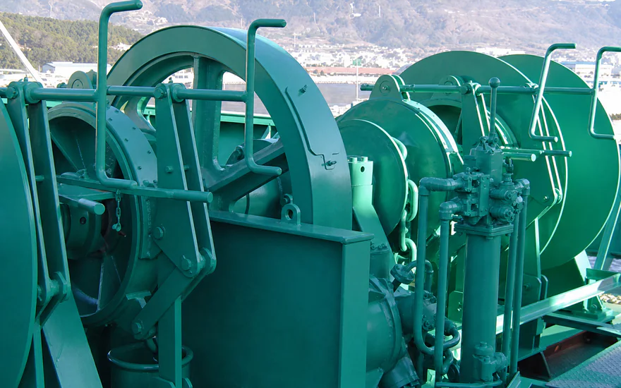 Windlass