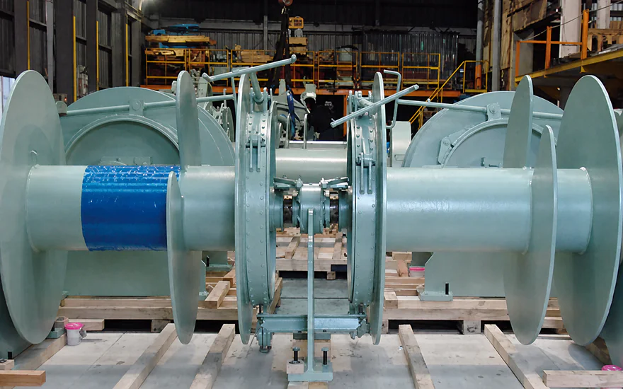 Winch