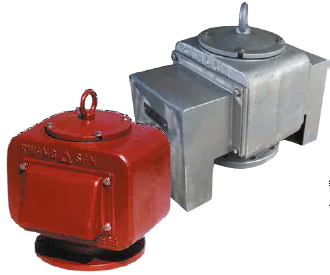 Disc-A Type air vent head