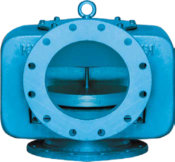 Disc-B Type air vent head