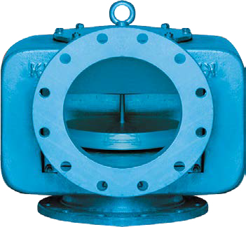 Disc-B Type air vent head