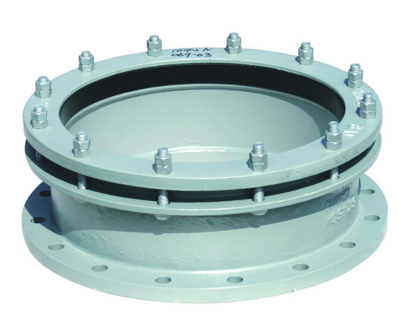 Flange Adapter for steel pipes