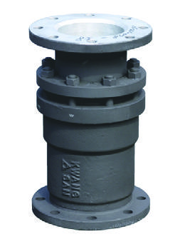 Long Sleeve Type expansion joint