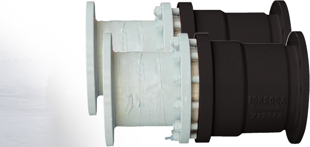 Short Sleeve Type expansion joint