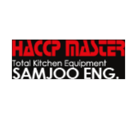 HACCP MASTER / SAMJOO ENG.